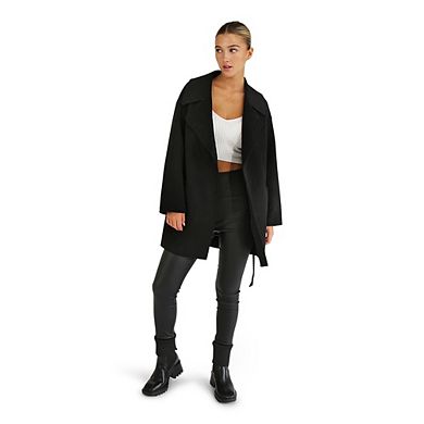 Belle & Bloom Eternal Flame Short Robe Coat