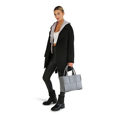Belle & Bloom Eternal Flame Short Robe Coat