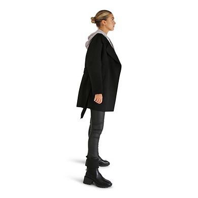 Belle & Bloom Eternal Flame Short Robe Coat