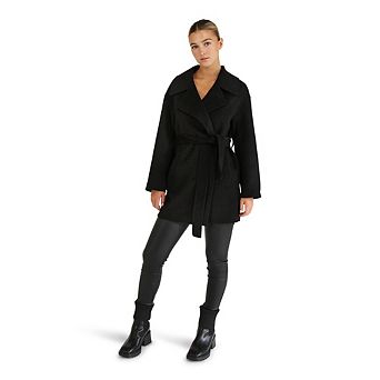 Belle & Bloom Eternal Flame Short Robe Coat