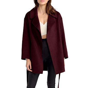 Belle & Bloom Eternal Flame Short Robe Coat