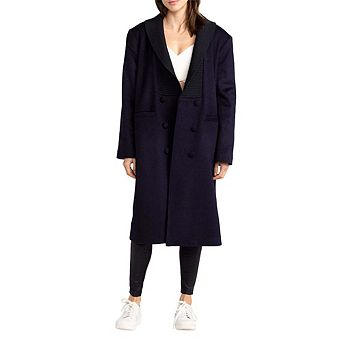 After Party Qulited Lining Coat