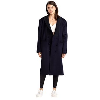 After Party Qulited Lining Coat