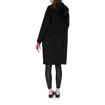 Belle & Bloom Sunday Morning Hooded Coat