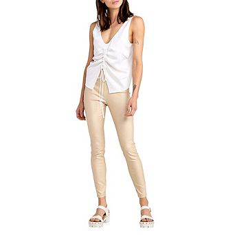 Belle & Bloom City Slicker Coated Legging
