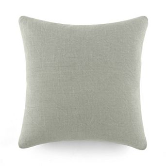 Urban Loft's Washed And Distressed Cotton Decor Throw Pillow