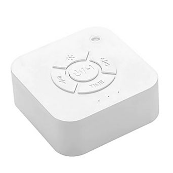 ZTECH White Noise and Sleep Sound Machine