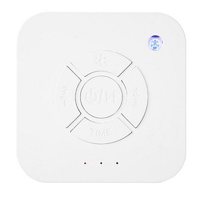 ZTECH White Noise and Sleep Sound Machine