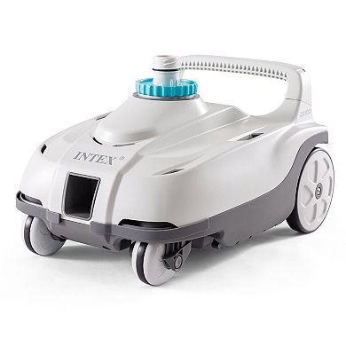 Intex Zx100 Auto Pressure Side Pool Cleaner With Ultra Xtr Frame Swimming Pool
