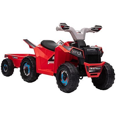 Kids 6v quad on sale