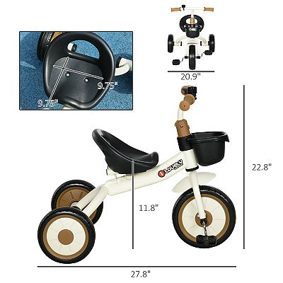 Qaba tricycle on sale