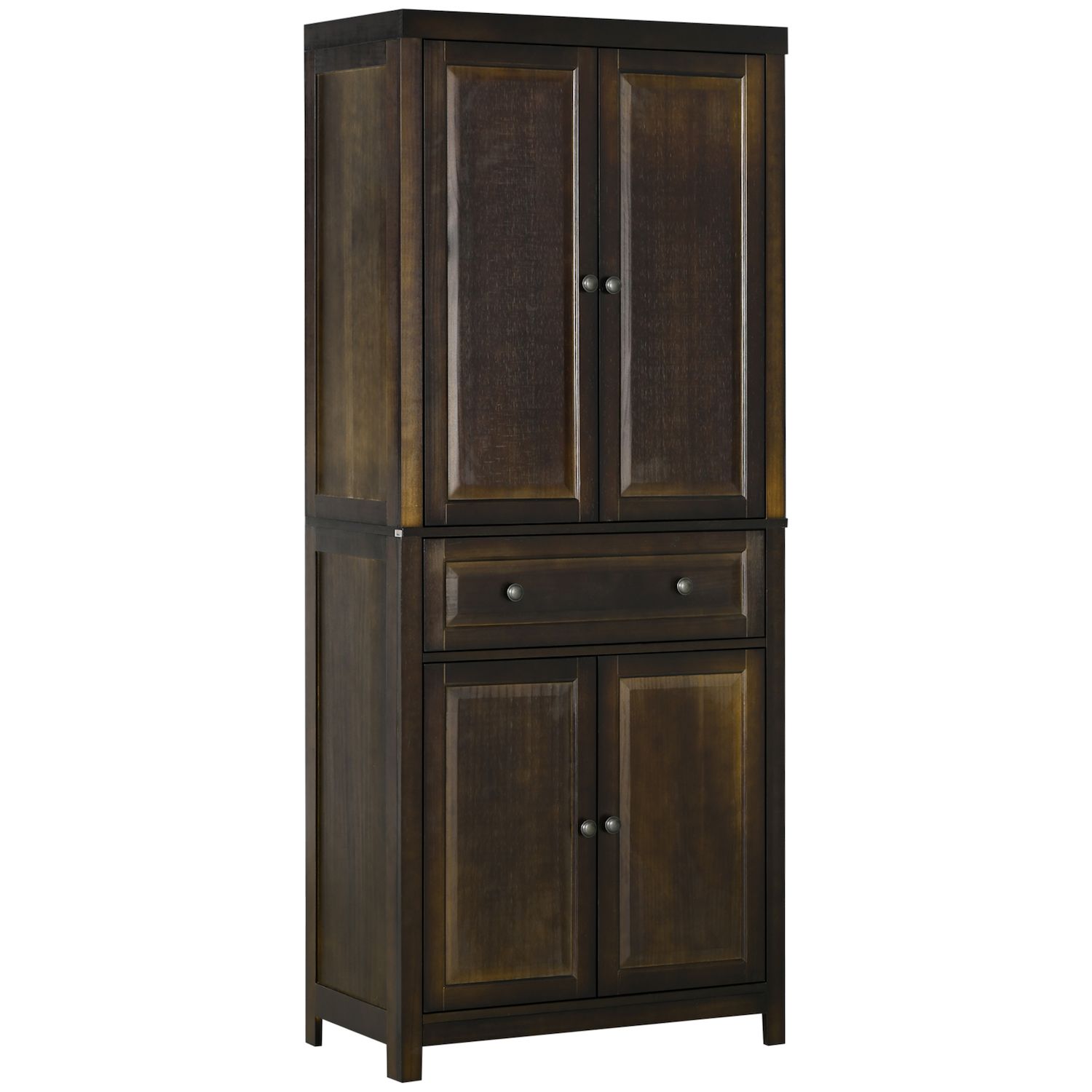 Closetmaid 1308 freestanding kitchen deals organization pantry cabinet