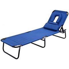 Kohl's reclining best sale lawn chairs