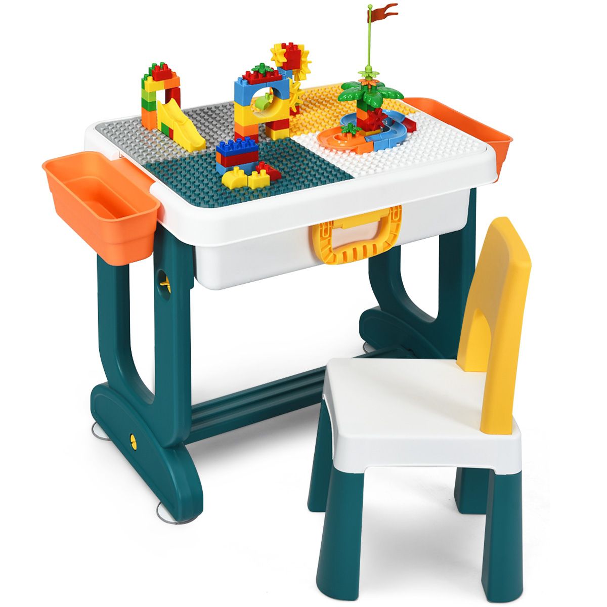 KidKraft Paw Patrol Mission Ready Activity Table