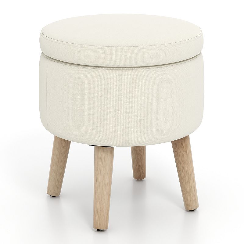 Kohls discount vanity stool