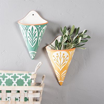 planter pot accessories Green Leaf Reverie Planter