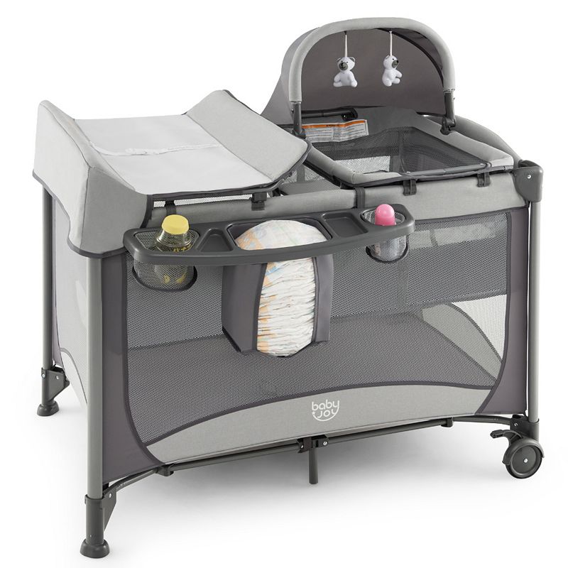 Kohls graco outlet pack n play