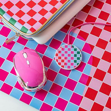 Packed Party Smiley Wireless Charging Pad