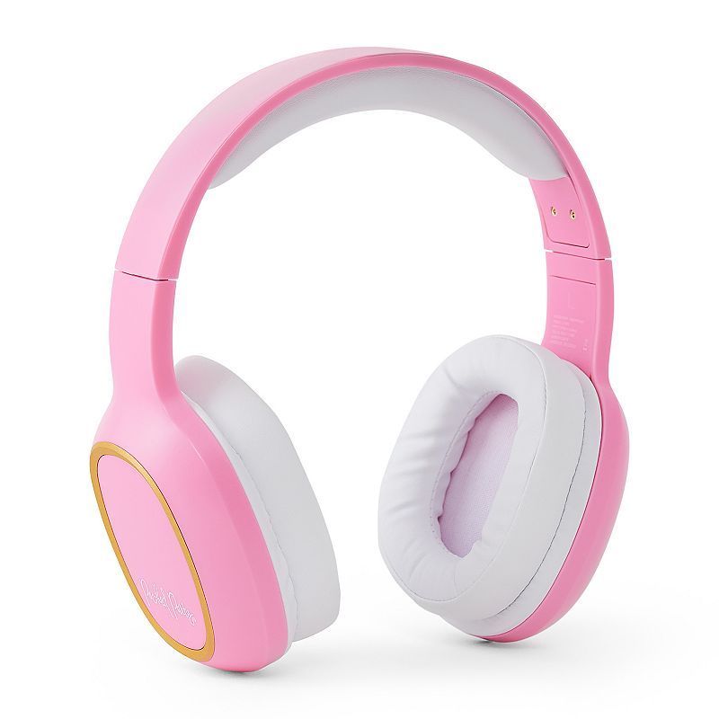 Packed Party Bluetooth Headphones, Pink