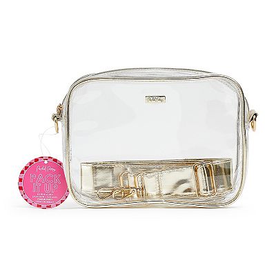 Clear purse kohls hotsell