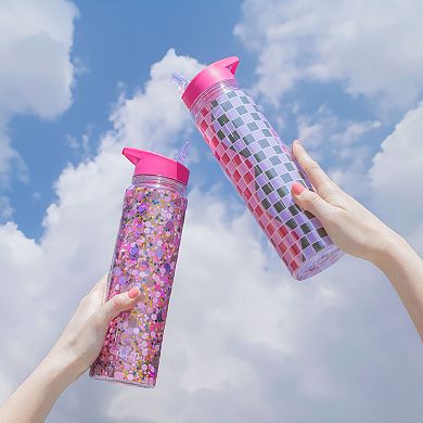 Packed Party Confetti 18-oz. Water Bottle