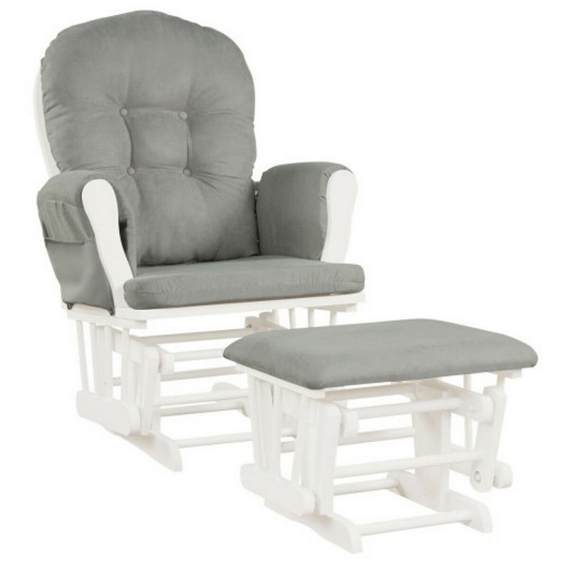 Wooden Glider Chairs Kohls