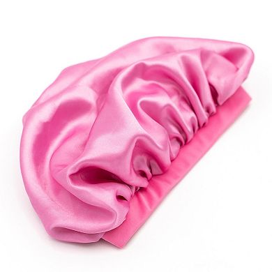 Packed Party Satin Sleeping Bonnet