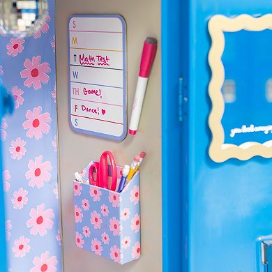 Packed Party Locker Whiteboard Set
