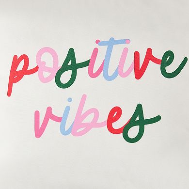 Packed Party Smiley Desk Pillow