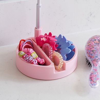 Packed Party Adjustable Makeup Mirror With Phone Holder