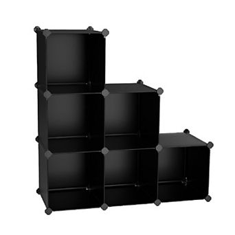 Storage Cube Organizer, Diy Closet Cabinet Chests Space-saving