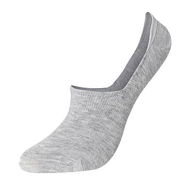 Hanes Ultimate 6-Pack Women's Cool Comfort Lightweight Liner Socks
