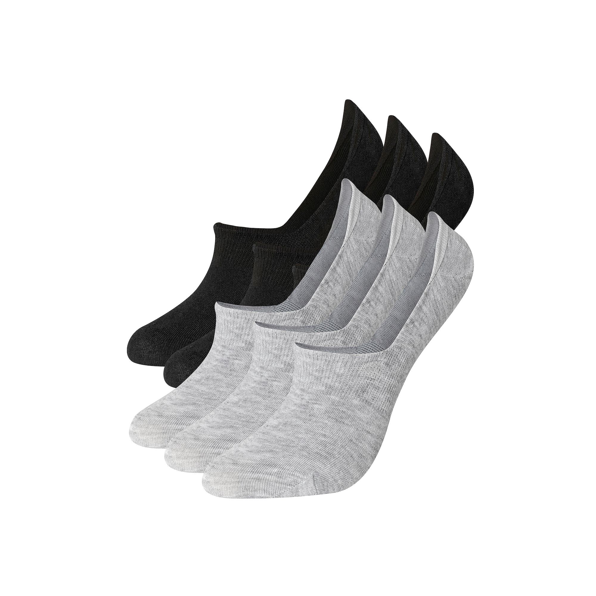 Hanes Ultimate 6-Pack Womens Cool Comfort Lightweight Liner Socks, Size: 9