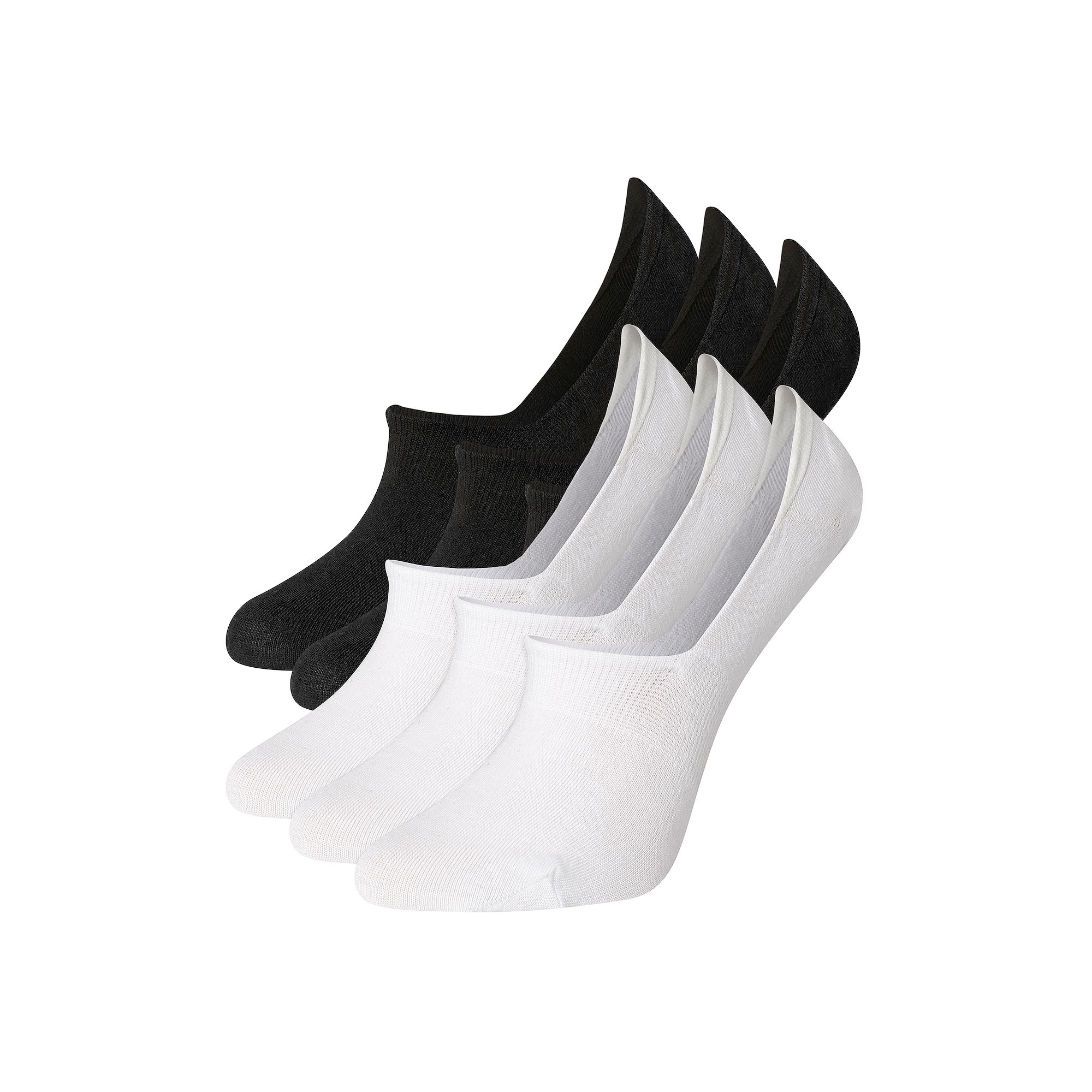Hanes Ultimate 6-Pack Womens Cool Comfort Lightweight Liner Socks, Size: 9