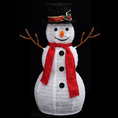 Decorative Christmas Snow Penguin Figure, Waterproof, Ideal For Indoor And Outdoor Use