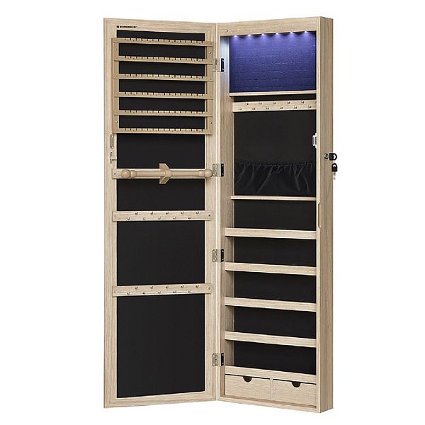 Kohls deals jewelry armoire