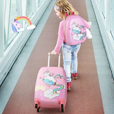 Kohls kids luggage sale