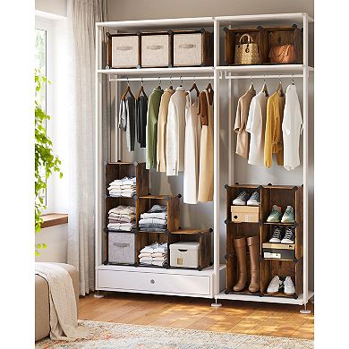 16 Cube Closet Organizers And Storage, Clothes Storage Organizer For Wardrobe