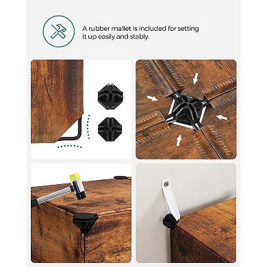 16 Cube Closet Organizers And Storage, Clothes Storage Organizer For Wardrobe