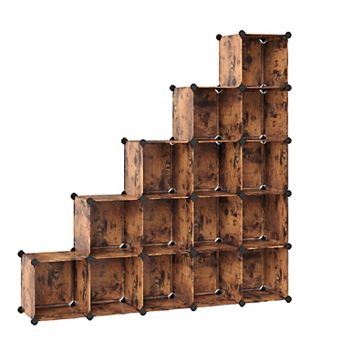 16 Cube Closet Organizers And Storage, Clothes Storage Organizer For Wardrobe