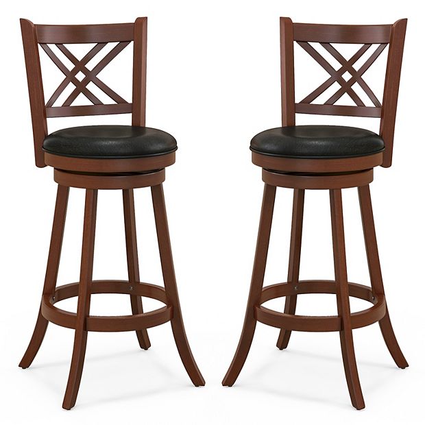 Kohls bar stools set best sale of 2