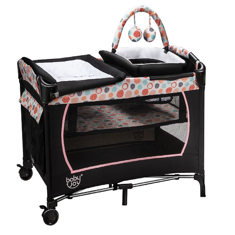 Graco minnie mouse pack n play sale