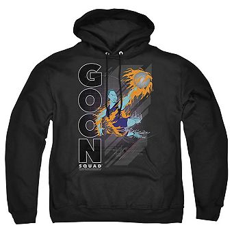 Space Jam 2 Wet Fire Adult Pull Over Hoodie