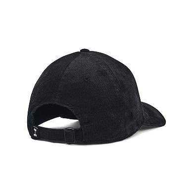 Under Armour Sportstyle Corduroy Adjustable Cap
