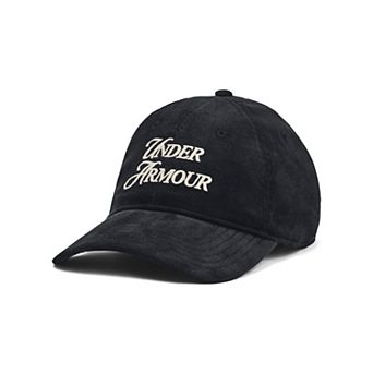 Under Armour Sportstyle Corduroy Adjustable Cap