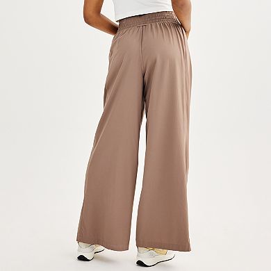 Women's FLX High Rise Woven Pants