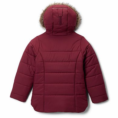 Girls 4-18 Columbia Katelyn Crest™ III Hooded Jacket