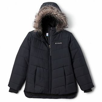 Girls 4-18 Columbia Katelyn Crest™ III Hooded Jacket