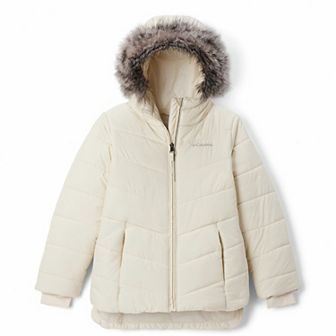 Girls 4-18 Columbia Katelyn Crest™ III Hooded Jacket