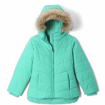 Girls 4-18 Columbia Katelyn Crest™ III Hooded Jacket